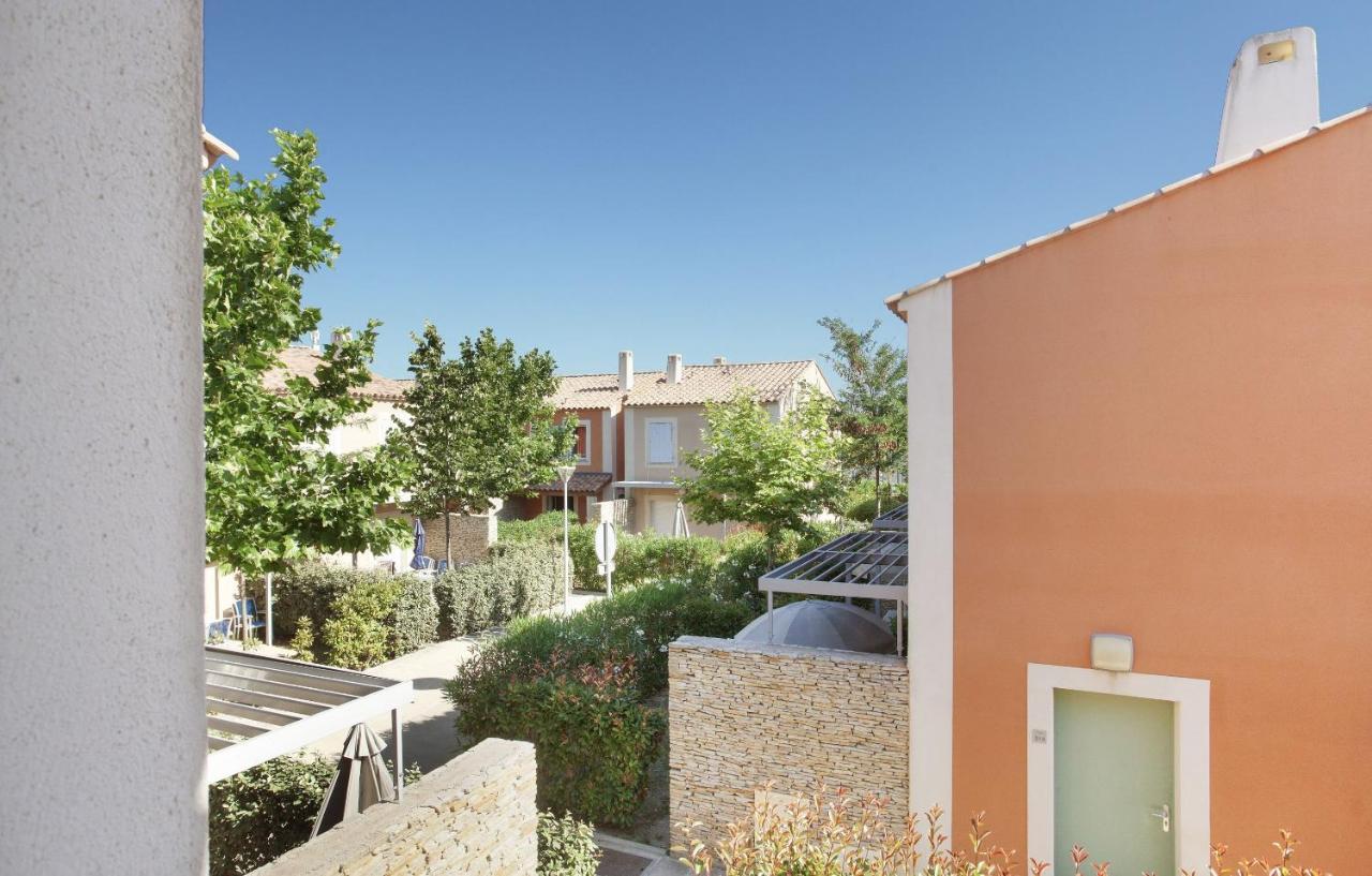 Residence Odalys Le Mas Des Flamants Aigues-Mortes Exterior photo